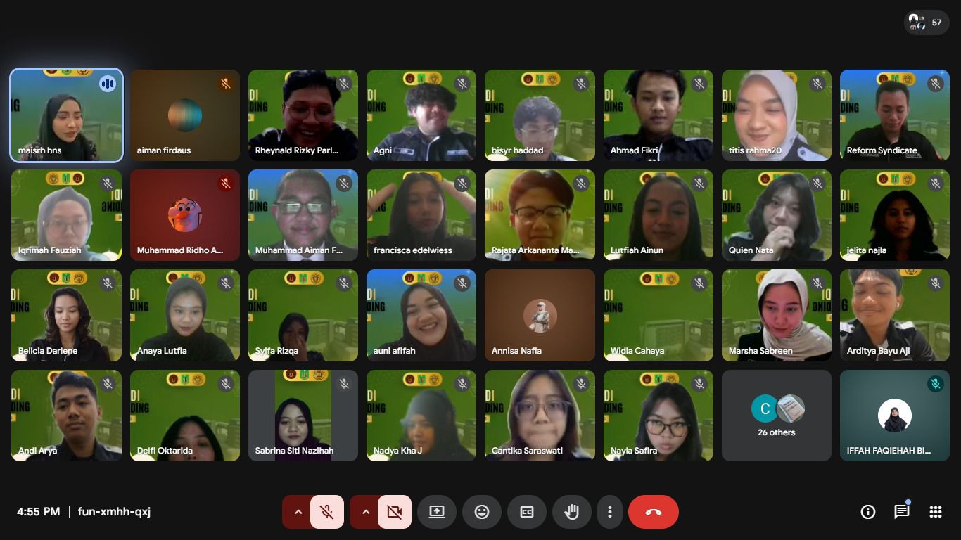 Studi Banding Internasional